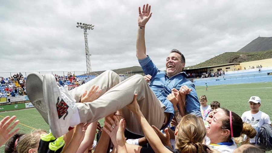 El Granadilla, rival en Riazor