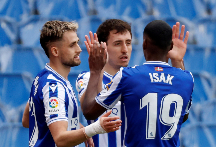 La Real Sociedad jugará contra el Manchester United en Turín