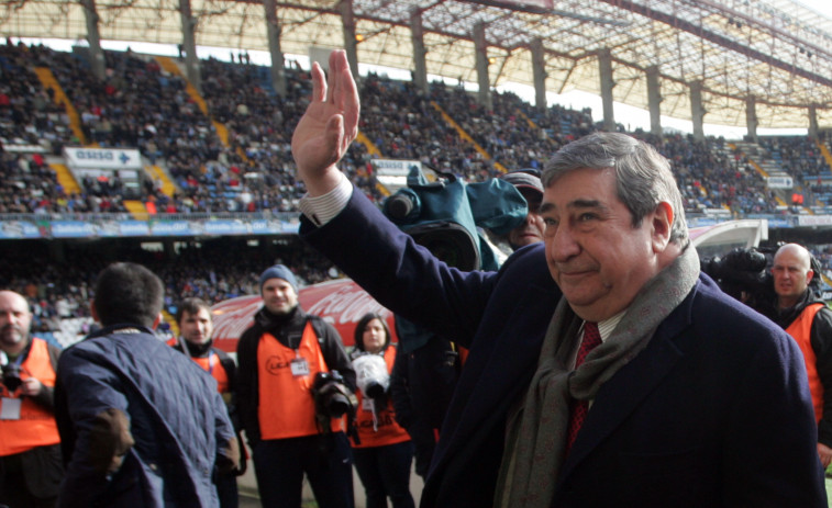 El Depor, una máquina  de hacer picadillo