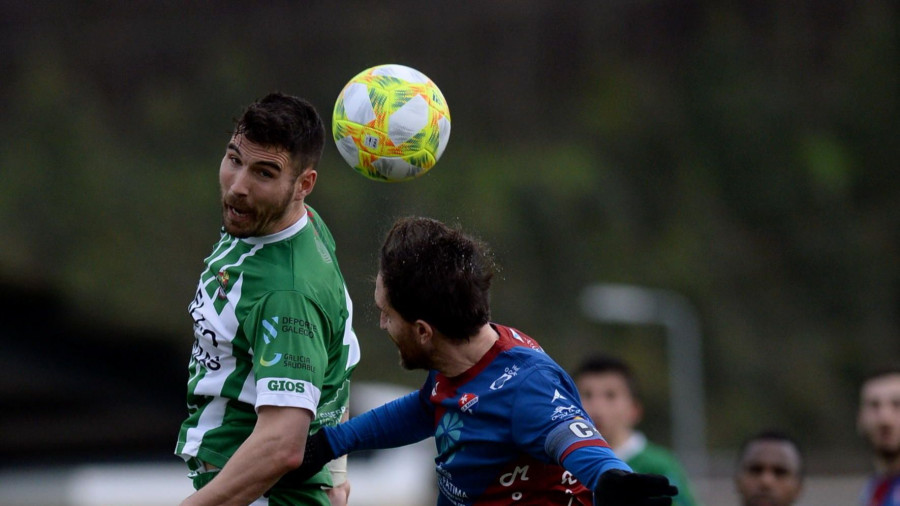 El Fisterra, a por el primer partido de la segunda vuelta