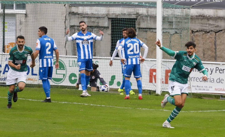 Moha Chabboura: “Al Depor le faltan más jugadores como Raí”