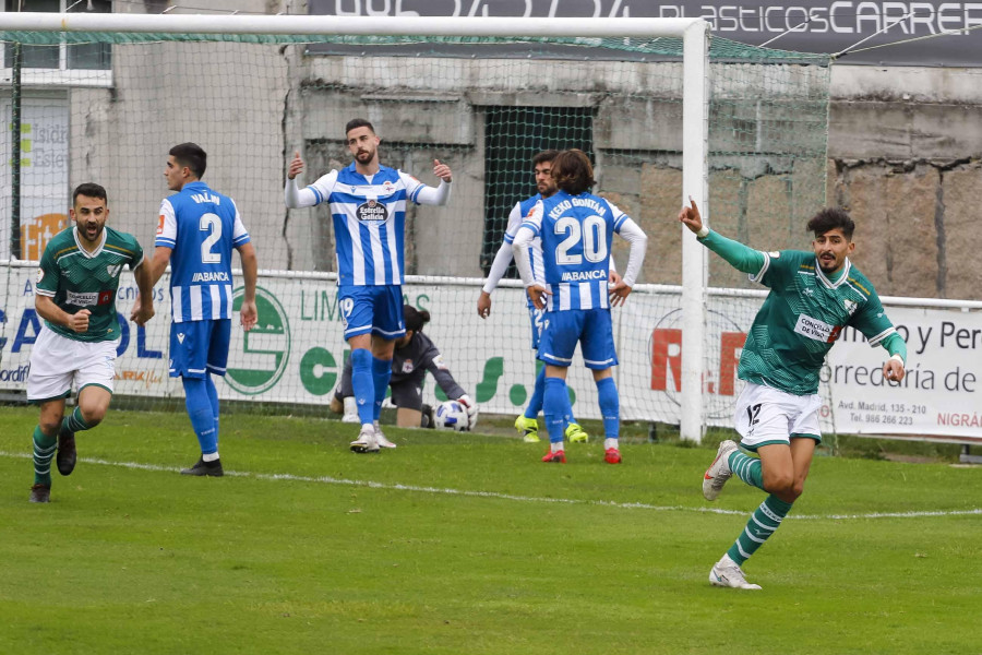 Moha Chabboura: “Al Depor le faltan más jugadores como Raí”