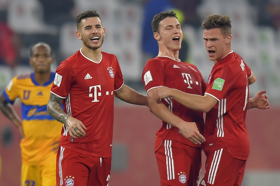 El Bayern y su camino hacia el sextete