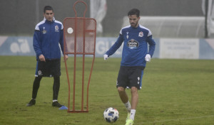 Rayco: “Si hay alguien que puede ganar los cinco partidos es el Depor”