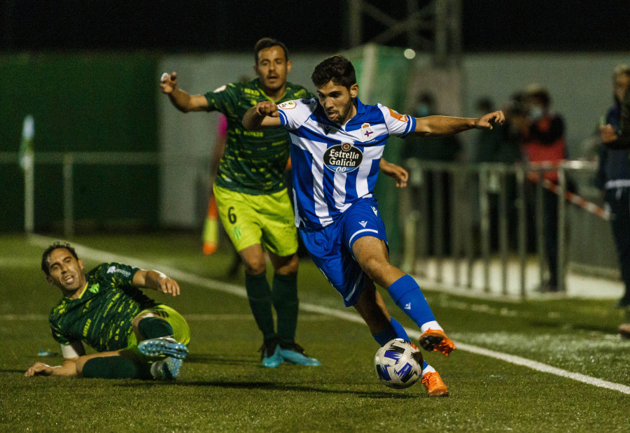 El gol se pagará a precio de oro esta tarde en Riazor