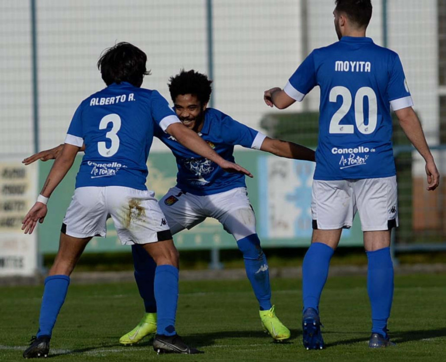 Chollas debuta a lo grande con una victoria merecida contra el Fabril