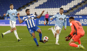 El derbi entre Celta B y Depor se verá en Televisión de Galicia