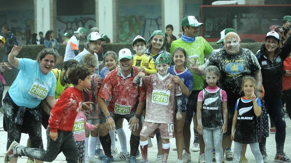 ENKI llenará de diversión el centro de A Coruña con su multitudinaria carrera por la inclusión