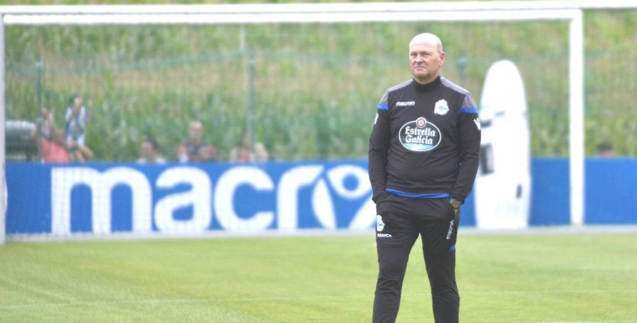 Pepe Mel: "El equipo da pasos hacia adelante"