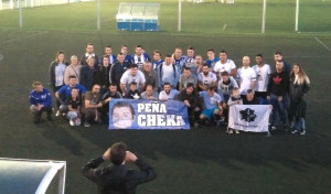 La peña deportivista ‘Cheka’ ultima su memorial