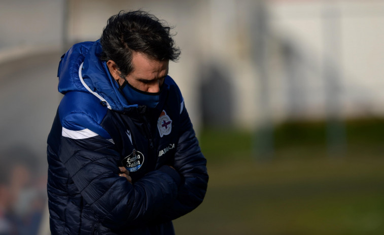 El peor momento de la temporada del filial blanquiazul