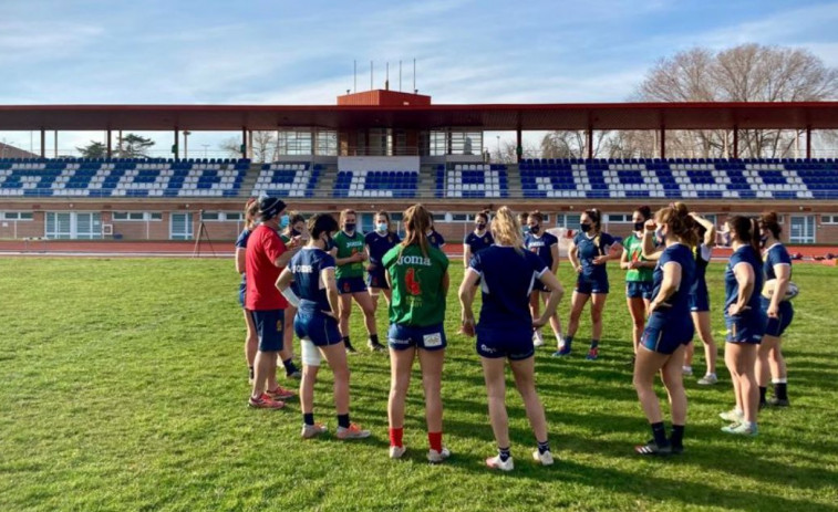 Las Leonas del CRAT afrontan dos semanas decisivas en Guadalajara
