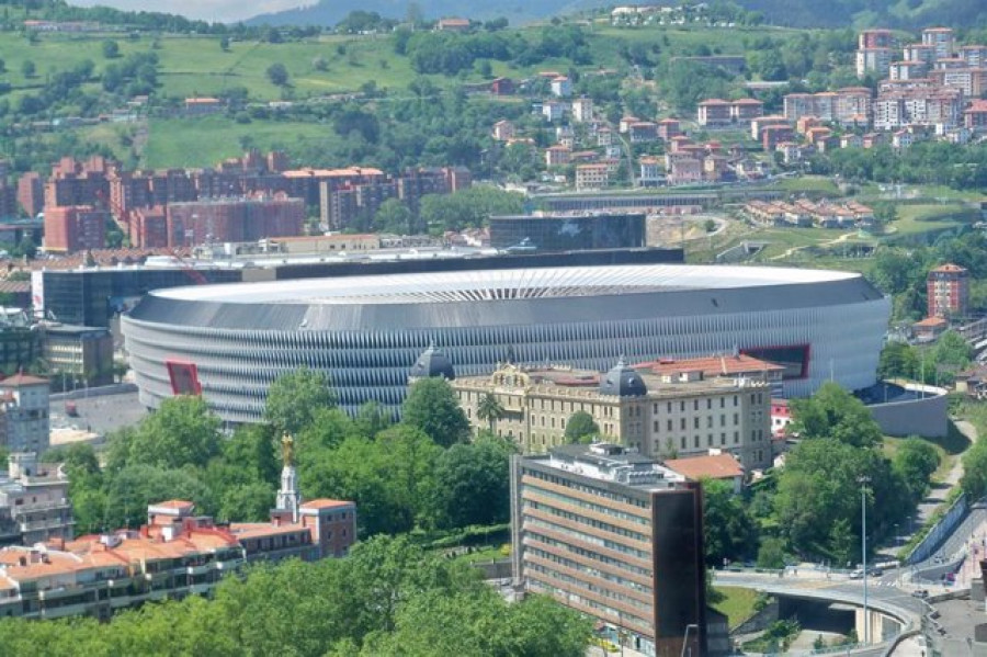 El PP de Bilbao pide al Ayuntamiento que traslade a la UEFA su interés en mantenerse como sede de la Eurocopa