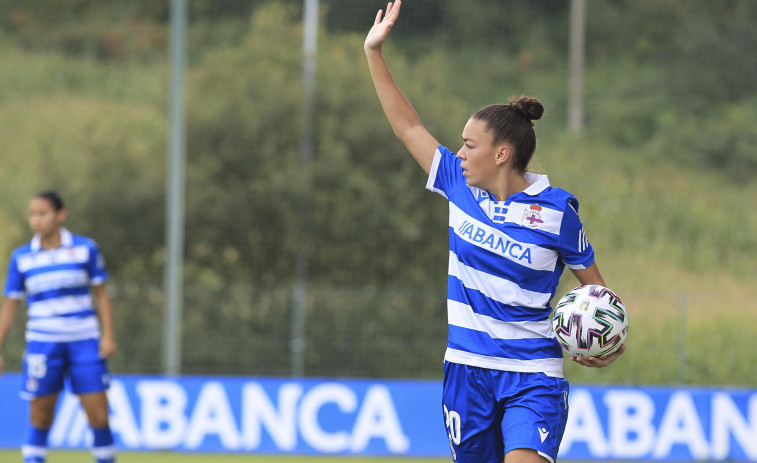 La primera expulsión de la historia del Depor Abanca
