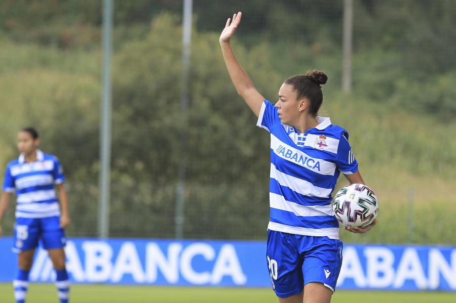 La primera expulsión de la historia del Depor Abanca