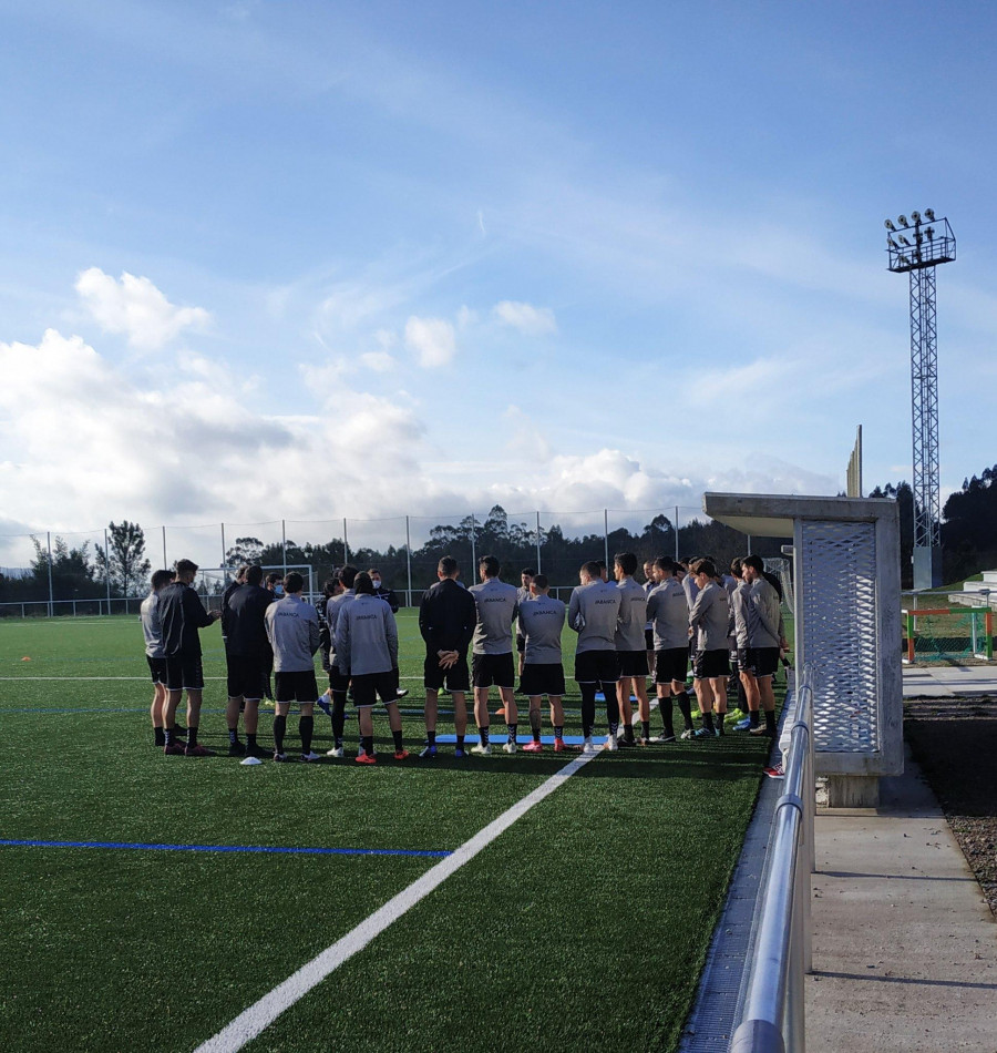 El Celta B no falla y el tercer puesto se aleja a dos puntos