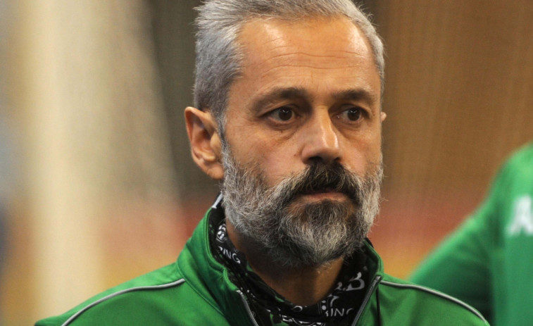 Juan Copa: “Nuestra obligación es seguir sumando de tres en tres”