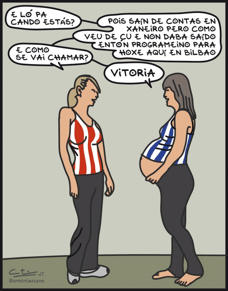 Athletic de Bilbao - Deportivo