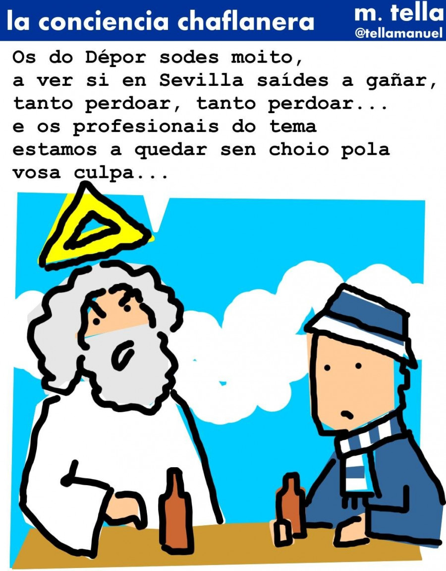 SEVILLA VS DEPORTIVO