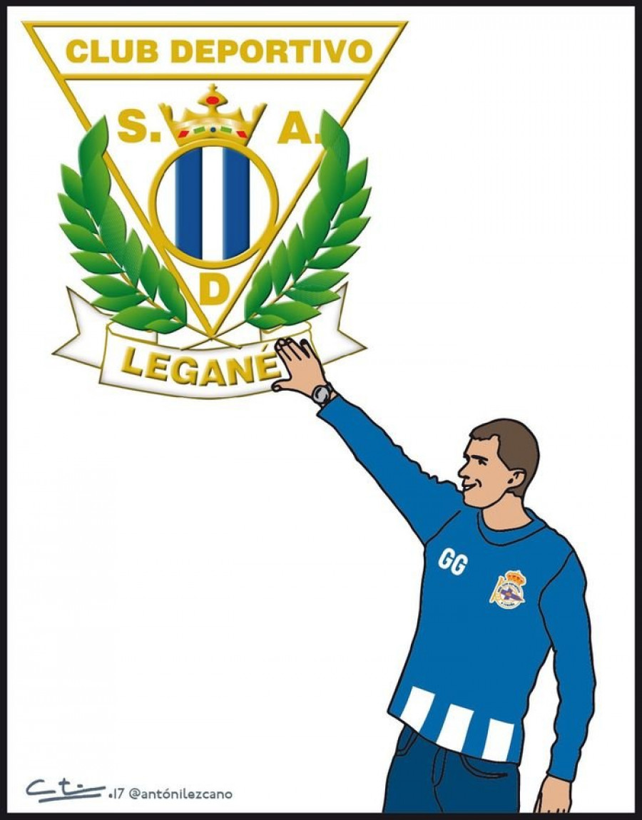 Leganés vs Deportivo