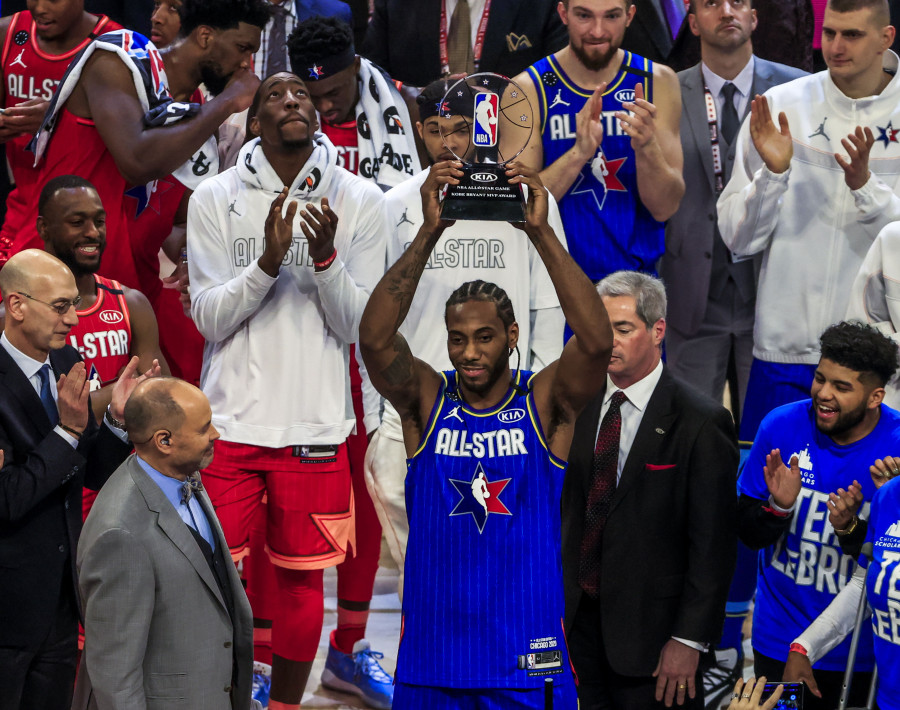 El NBA All-Star será el 7 de marzo en Atlanta y guardará el homenaje a Kobe