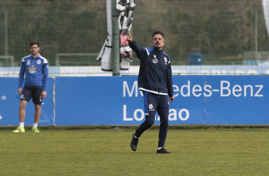 De la Barrera: “Hay que estar enchufadísimos desde el primer minuto”