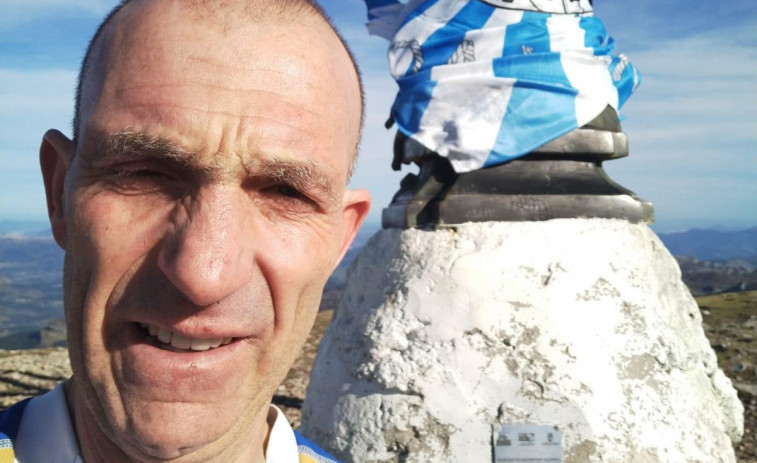 Marca la escalada al éxito
