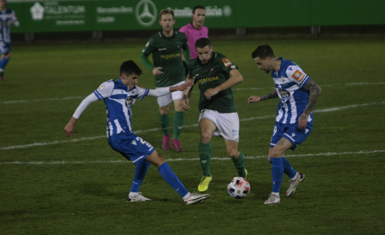 El Depor ya conoce el horario de la visita al Guijuelo en la Copa