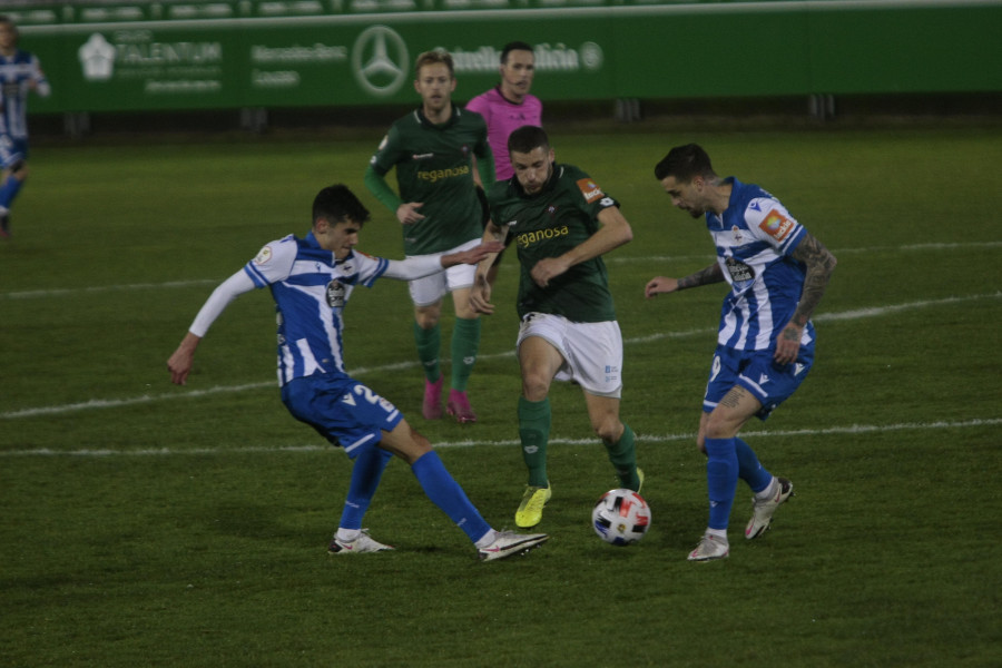 El Depor ya conoce el horario de la visita al Guijuelo en la Copa