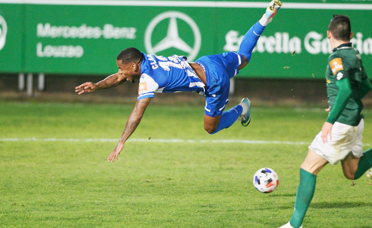 El Depor se despeña