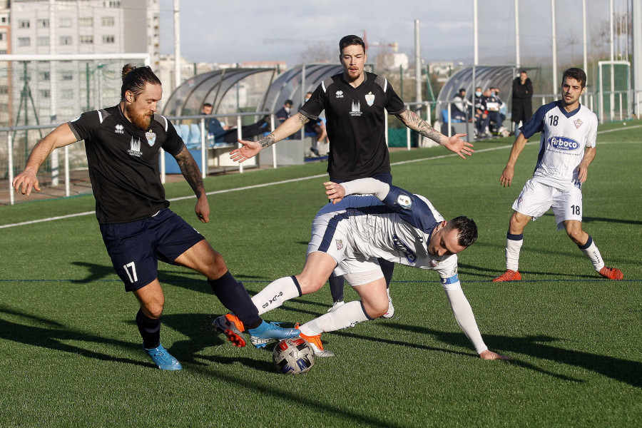 Reacción y empate con ayuda