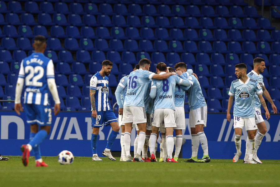 Pontevedra, Celta B y Zamora, las tres finales