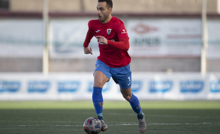 Jorge Cano: “Llevábamos toda la temporada detrás del Somozas; queríamos jugar este partido”