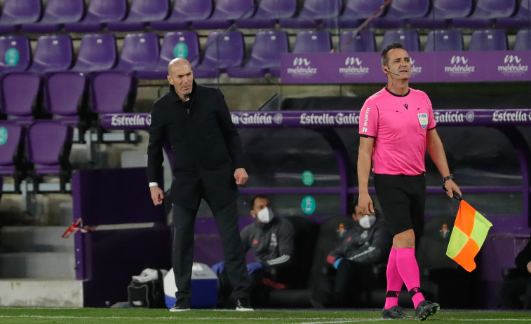 El Real Madrid ante el vértigo