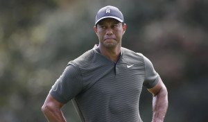 Tiger Woods, herido de gravedad en un accidente de coche cerca de Los Ángeles