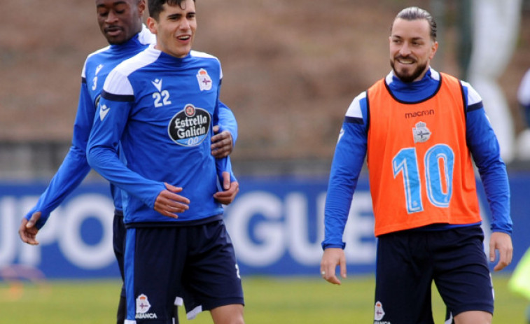 Héctor Hernández: “No fuimos conscientes de estar en Segunda B”