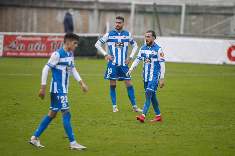 “Un gol en contra nos mina la moral”, admite el zaguero