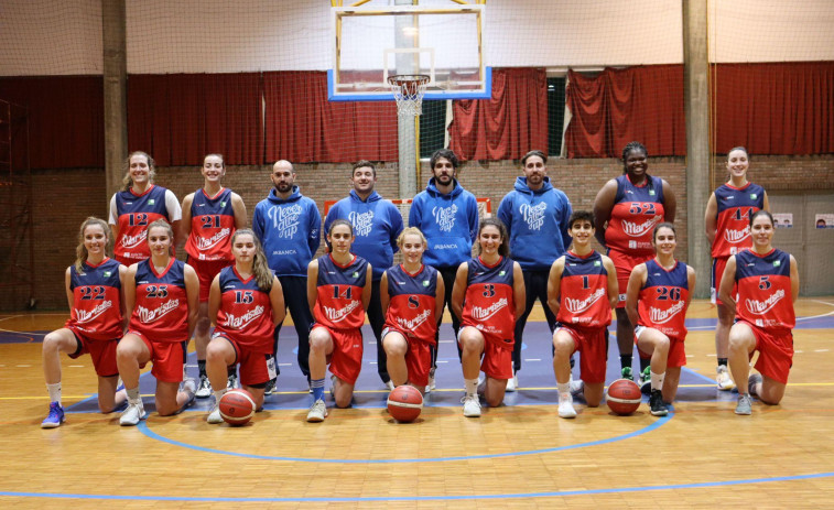 El Maristas se juega la salvación en cinco partidos como cinco finales