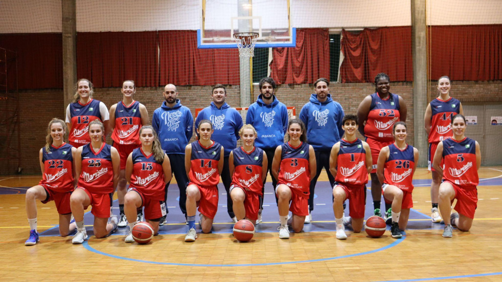 El éxito de Maristas: del patio de colegio a la élite del baloncesto femenino