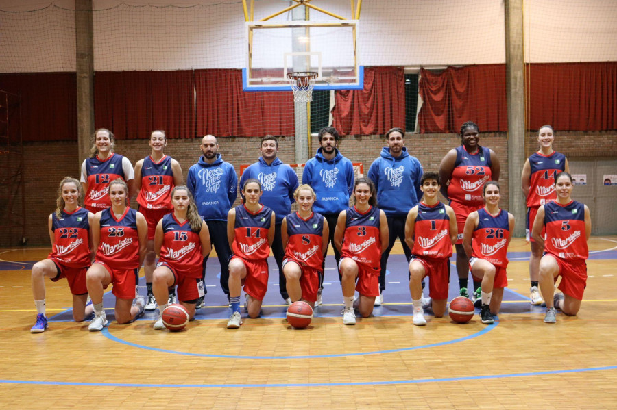 El éxito de Maristas: del patio de colegio a la élite del baloncesto femenino