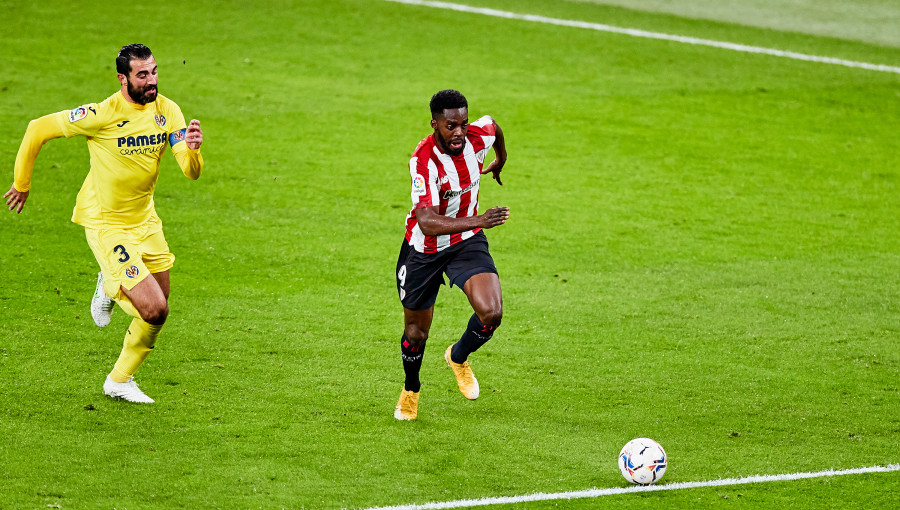 Ensayo general para la Copa entre Levante y Athletic