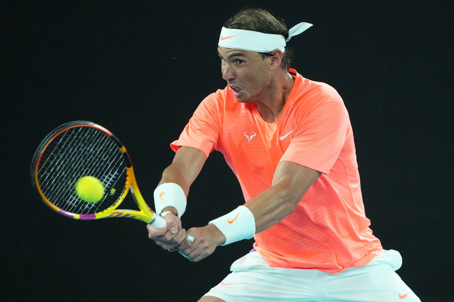 Nadal también renuncia al torneo de Acapulco