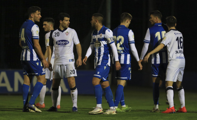Las seis líneas defensivas  de las porterías a cero