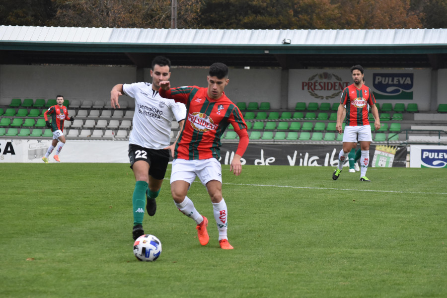 Ángel López se estrena  en casa frente al Villalbés