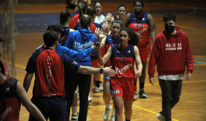 El Maristas no falla ante el ADBA y da un paso importante para la salvación