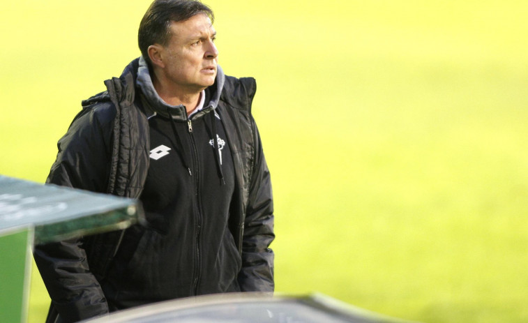 El despertar del Racing de Ferrol con Cristóbal Parralo