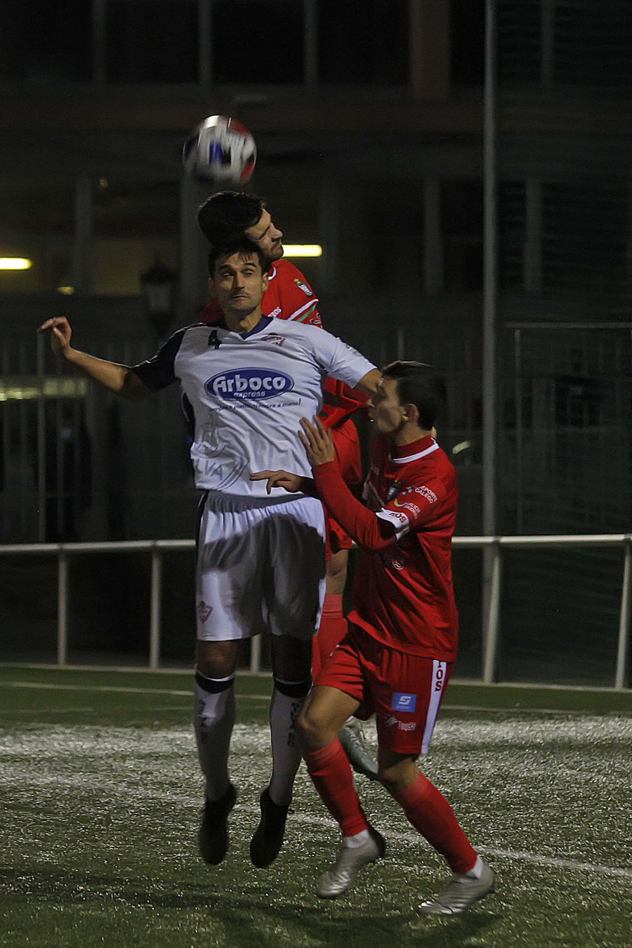 Buen punto del Silva, invicto en la segunda vuelta, ante  el Somozas