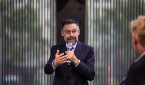 Detenido el expresidente del Barça Josep Maria Bartomeu