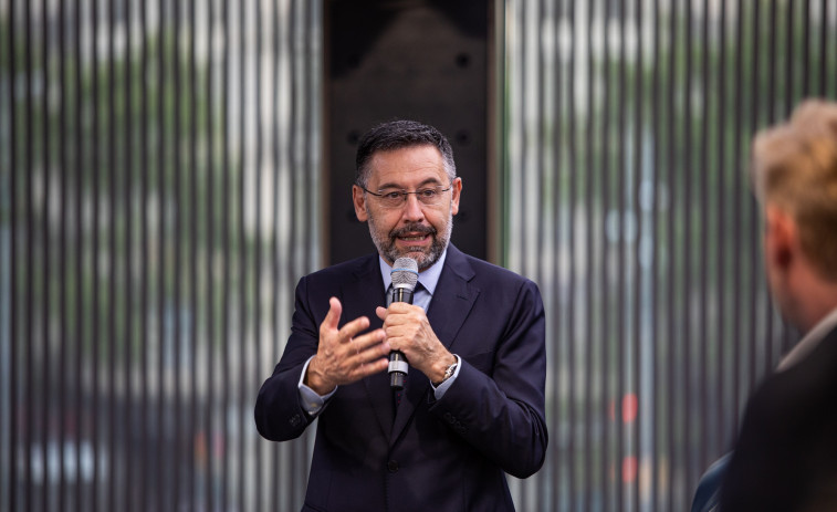 Detenido el expresidente del Barça Josep Maria Bartomeu