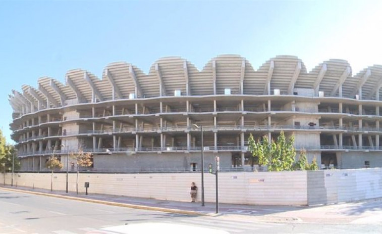 Ribó reitera que el Valencia CF 